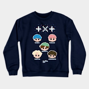 TXT Tomorrow X Together Crewneck Sweatshirt